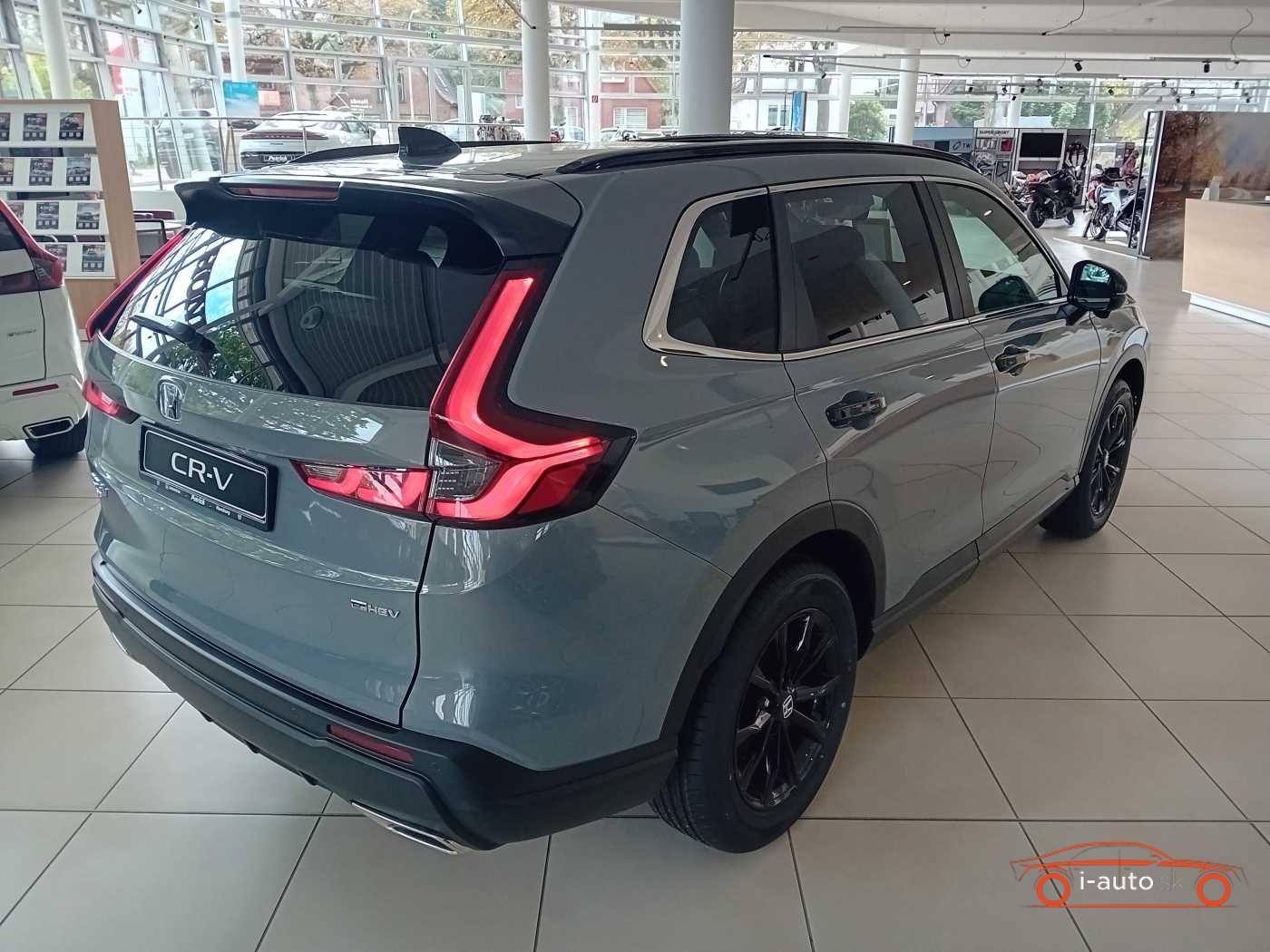 Honda CR-V 2026 na predaj – fotografia 8