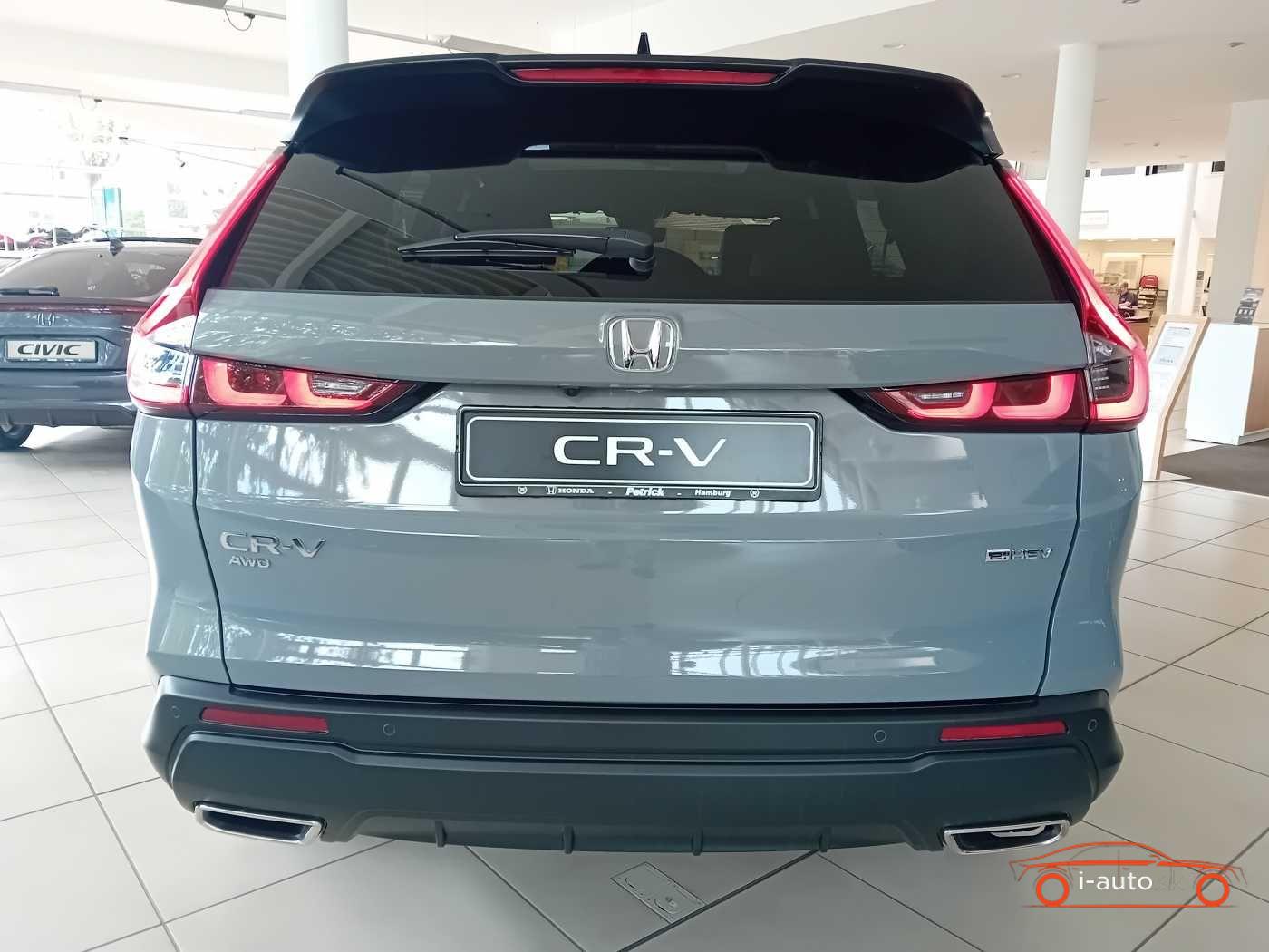 Honda CR-V 2026 na predaj – fotografia 9