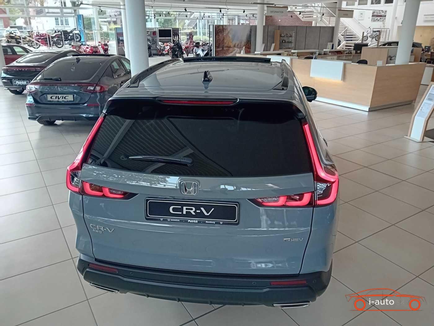 Honda CR-V 2026 na predaj – fotografia 10