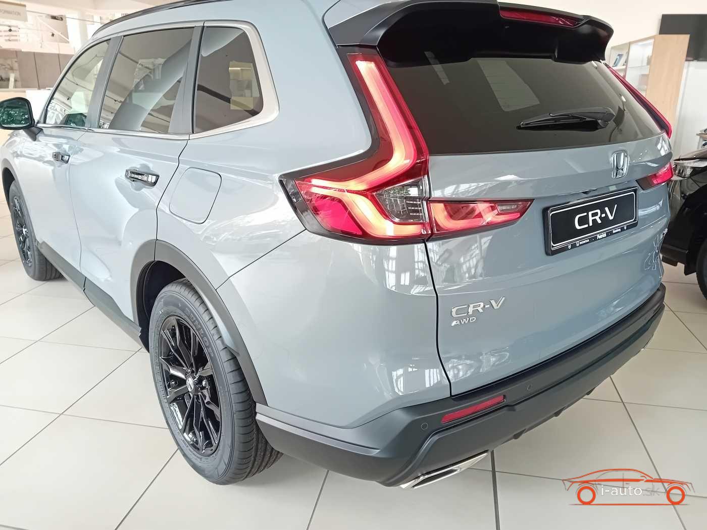Honda CR-V 2026 na predaj – fotografia 11