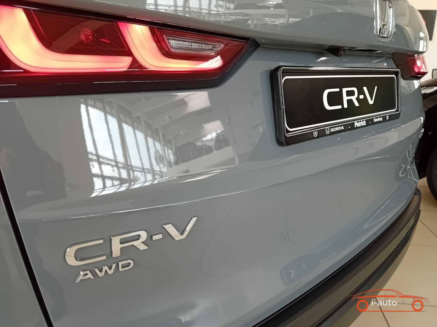 Honda CR-V 2026 na predaj – fotografia 12