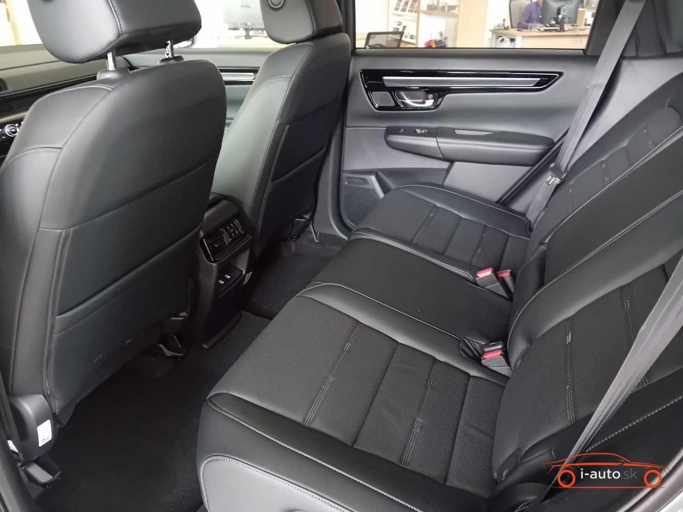 Honda CR-V 2026 na predaj – fotografia 14