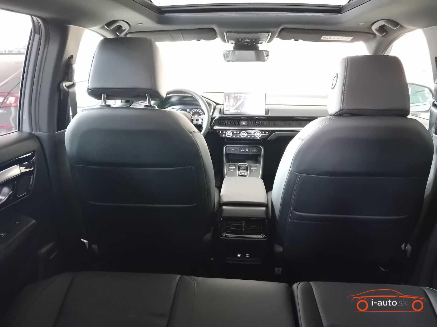 Honda CR-V 2026 na predaj – fotografia 16