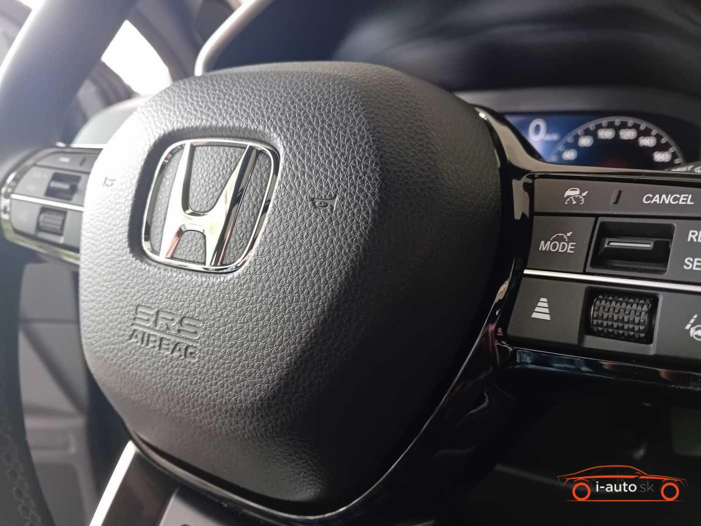 Honda CR-V 2026 na predaj – fotografia 21