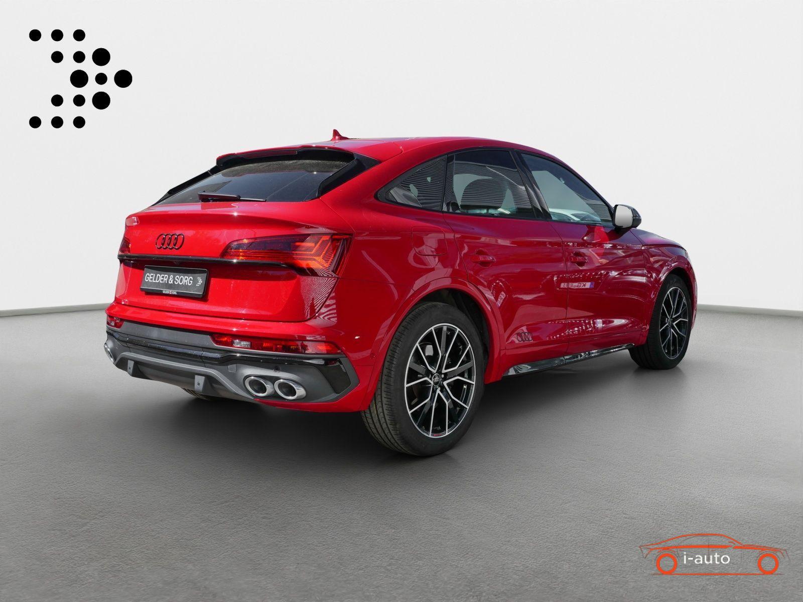 Audi SQ5 2022 na predaj – fotografia 2
