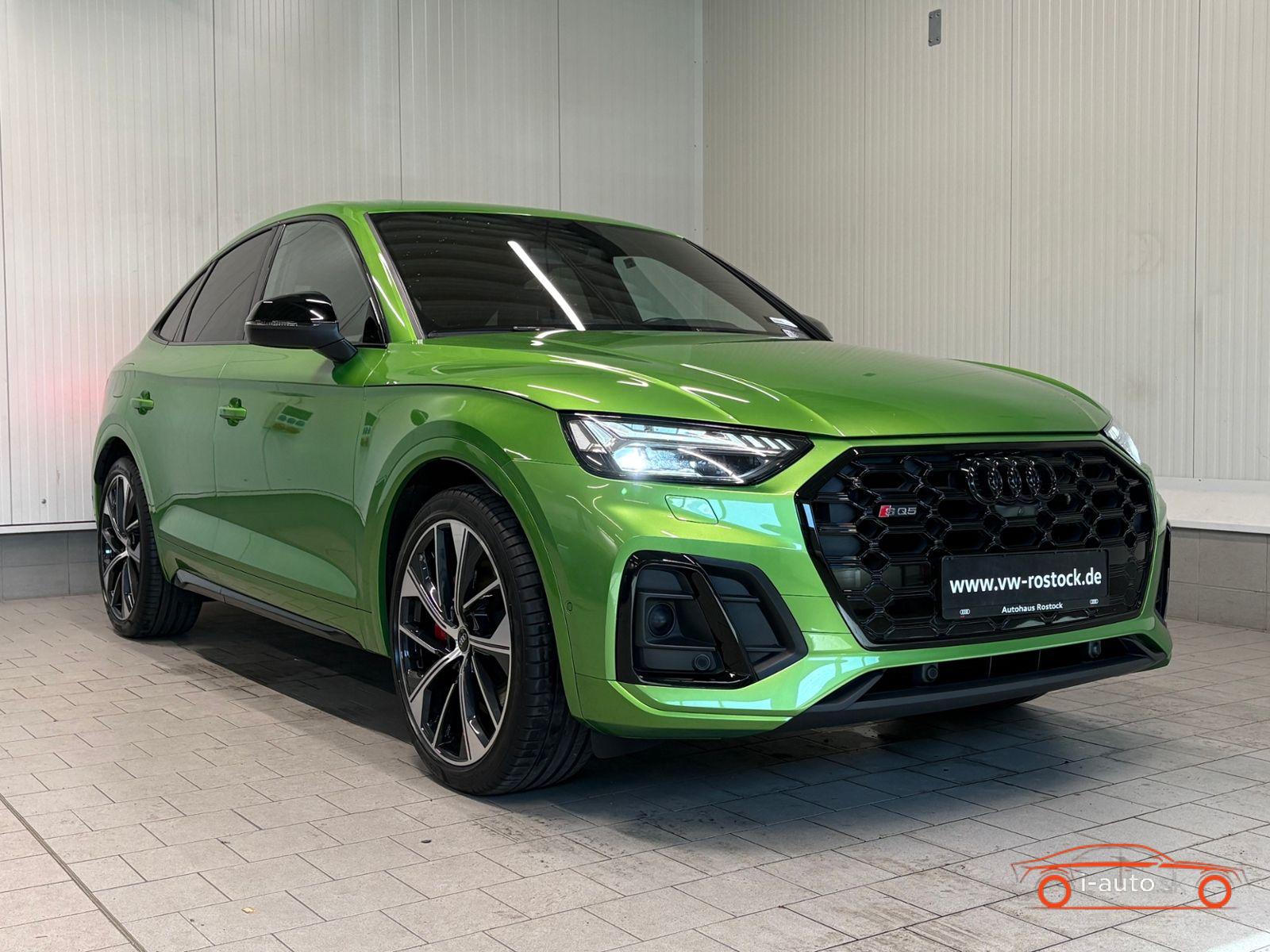 Audi SQ5 2022 na predaj