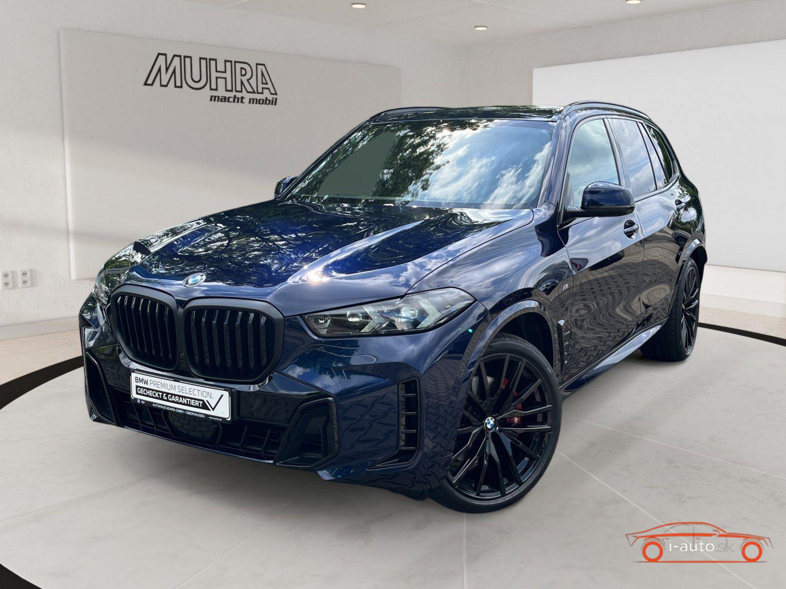 BMW X5 2025 na predaj