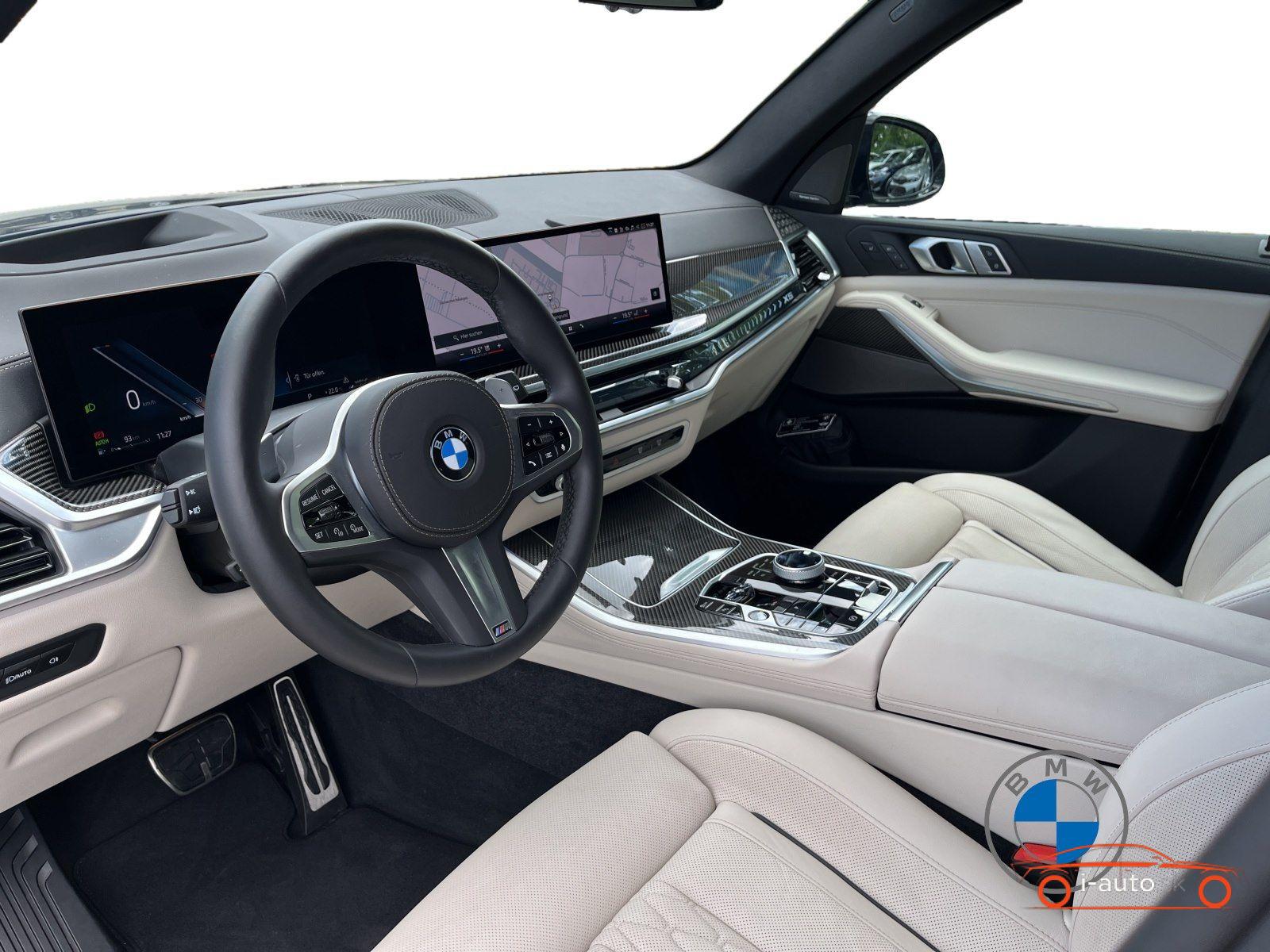 BMW X5 2025 na predaj – fotografia 8