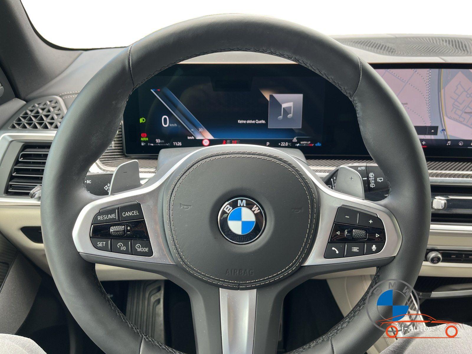 BMW X5 2025 na predaj – fotografia 11