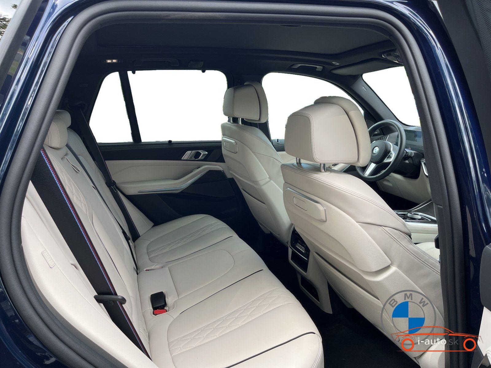 BMW X5 2025 na predaj – fotografia 17