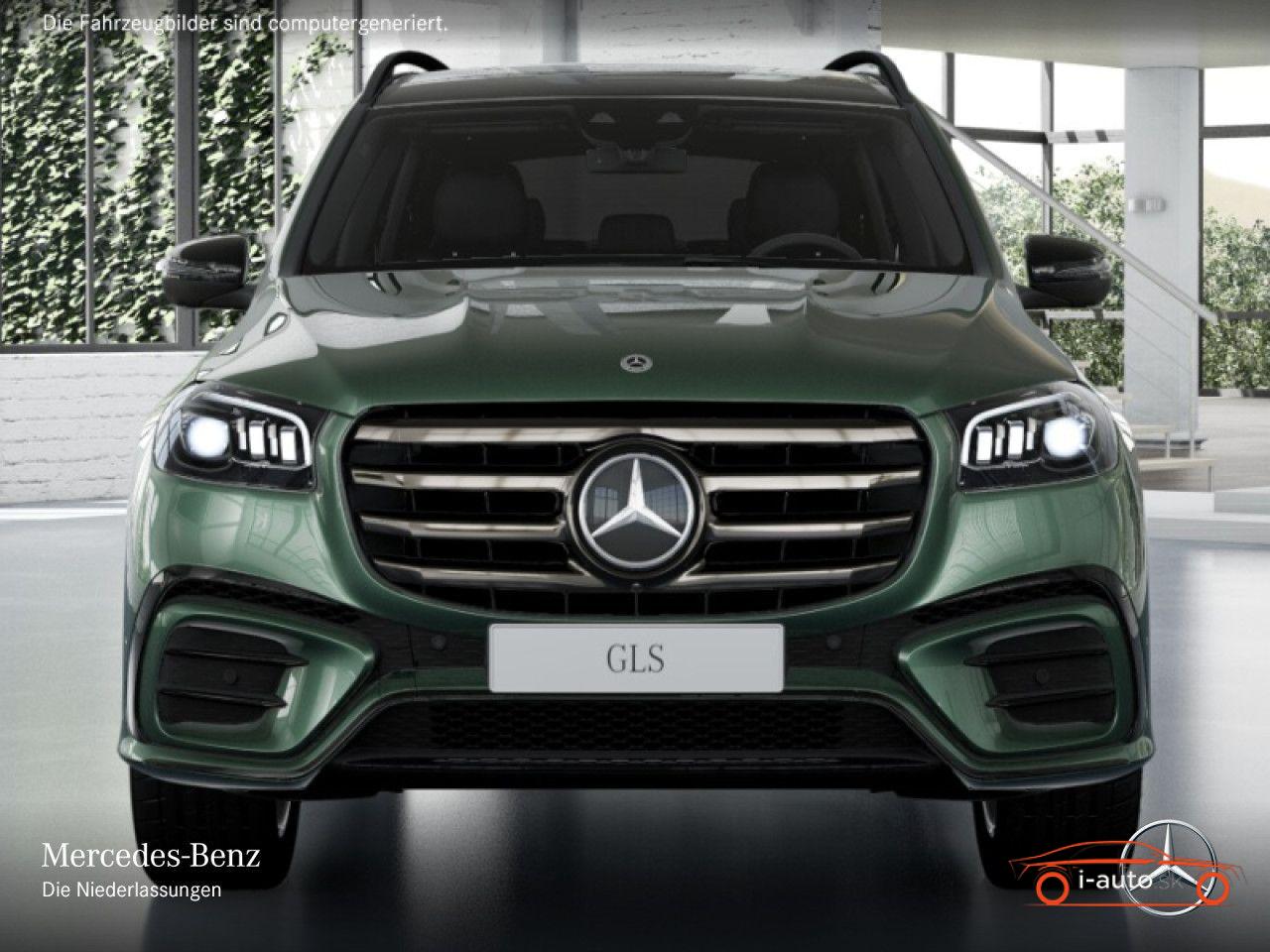 Mercedes-Benz GLS 2026 na predaj – fotografia 2