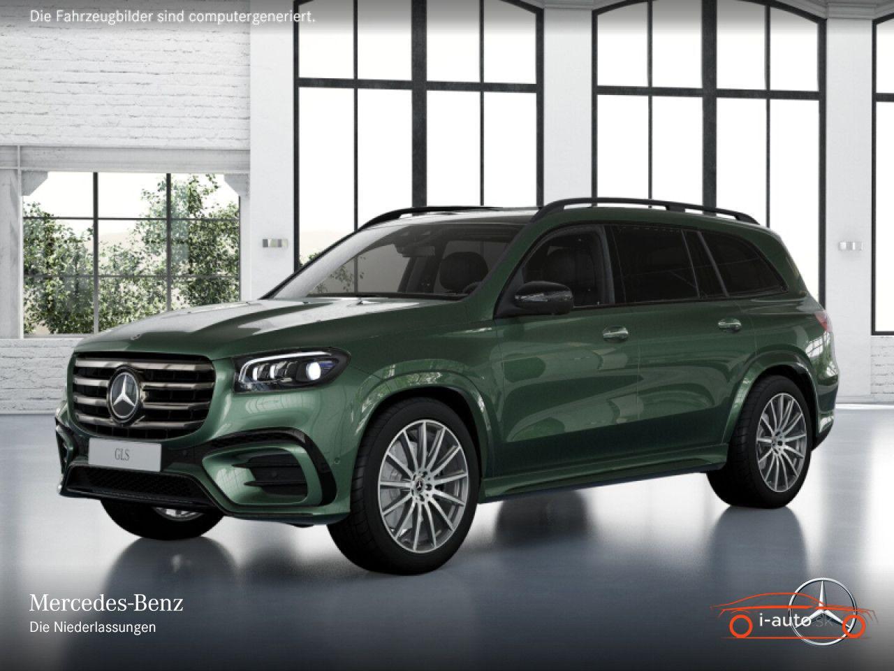 Mercedes-Benz GLS 2026 na predaj – fotografia 3