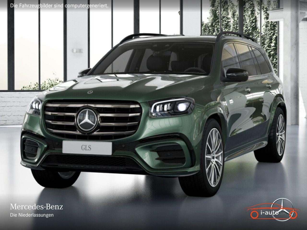 Mercedes-Benz GLS 2026 na predaj – fotografia 4