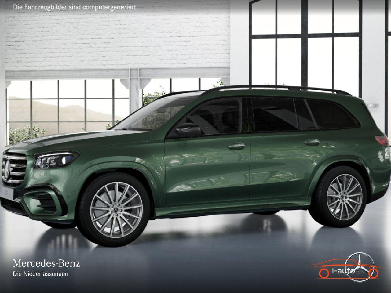 Mercedes-Benz GLS 2026 na predaj – fotografia 5