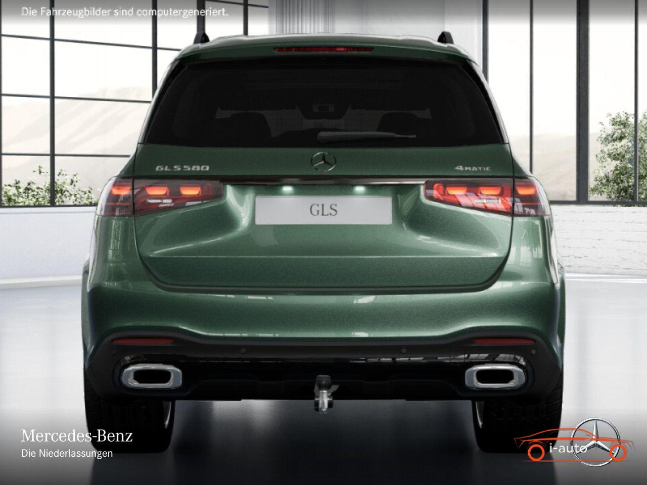 Mercedes-Benz GLS 2026 na predaj – fotografia 7