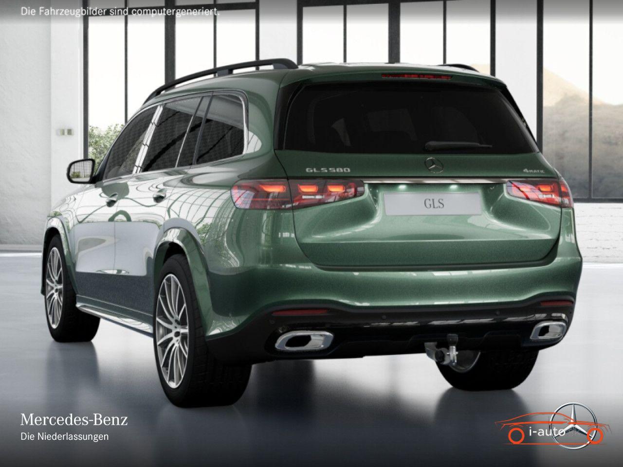 Mercedes-Benz GLS 2026 na predaj – fotografia 8