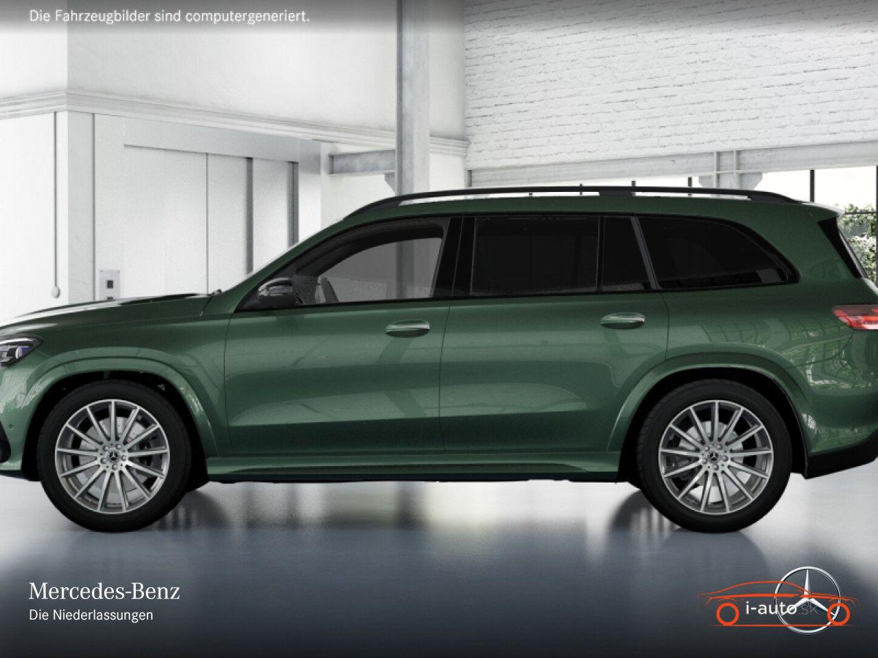 Mercedes-Benz GLS 2026 na predaj – fotografia 9