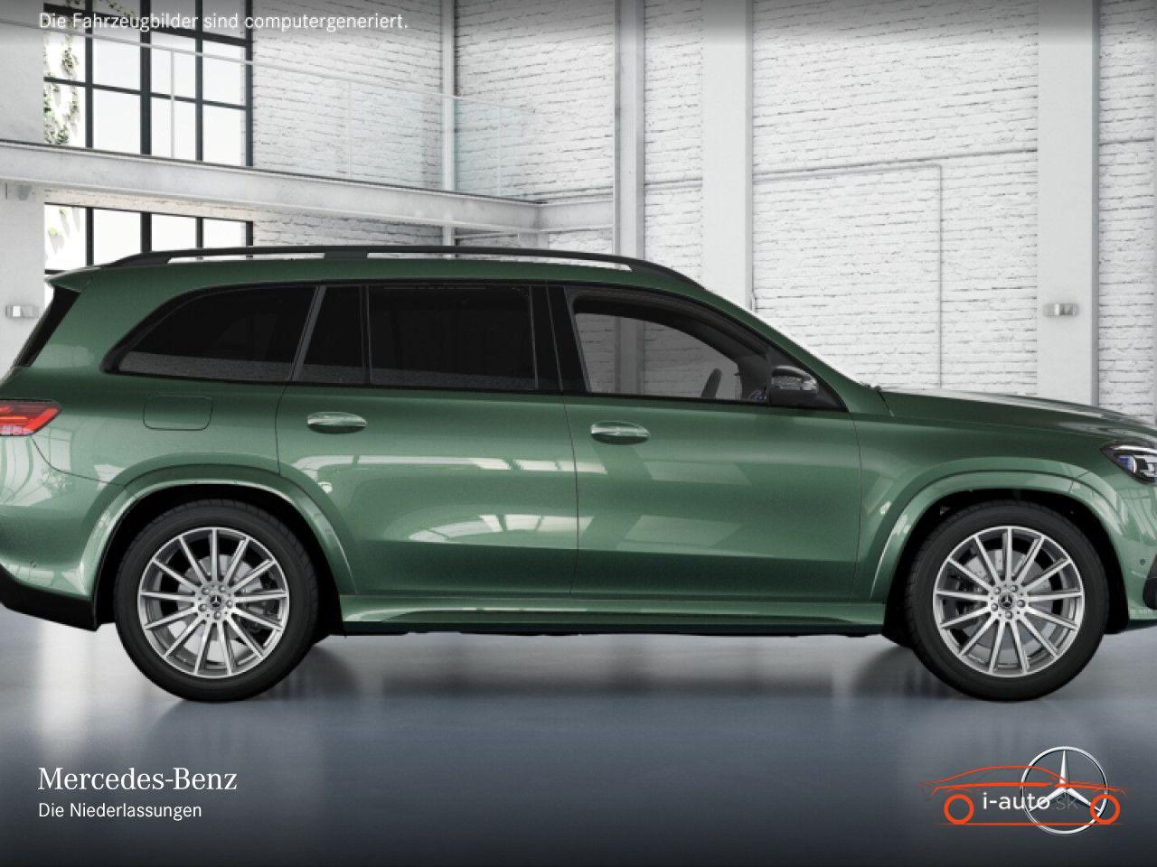 Mercedes-Benz GLS 2026 na predaj – fotografia 10
