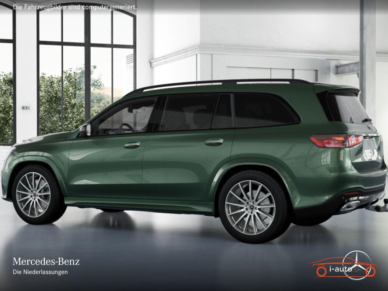 Mercedes-Benz GLS 2026 na predaj – fotografia 11