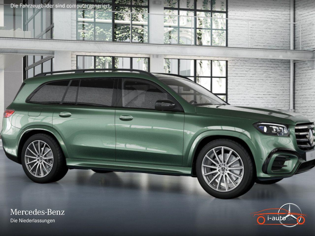 Mercedes-Benz GLS 2026 na predaj – fotografia 12