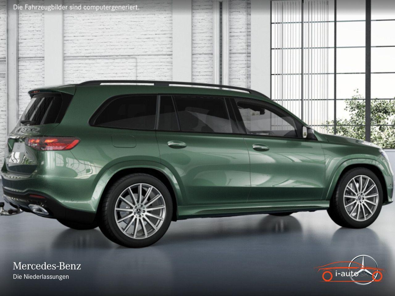 Mercedes-Benz GLS 2026 na predaj – fotografia 13