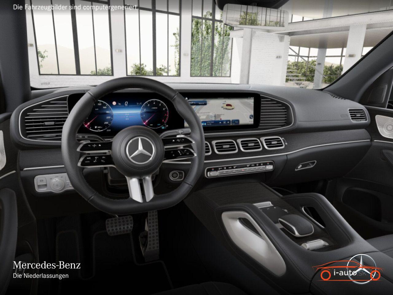 Mercedes-Benz GLS 2026 na predaj – fotografia 14
