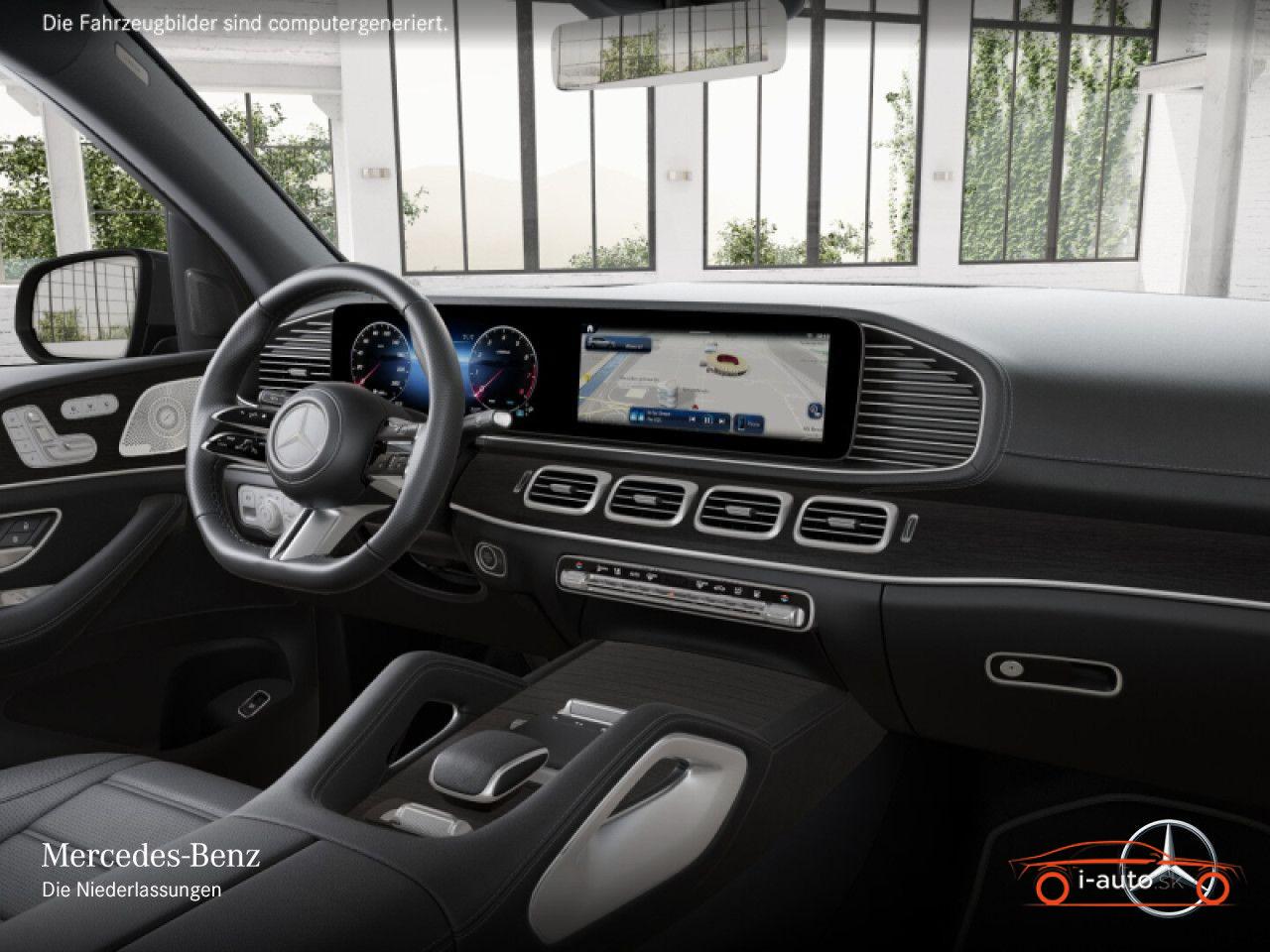 Mercedes-Benz GLS 2026 na predaj – fotografia 15