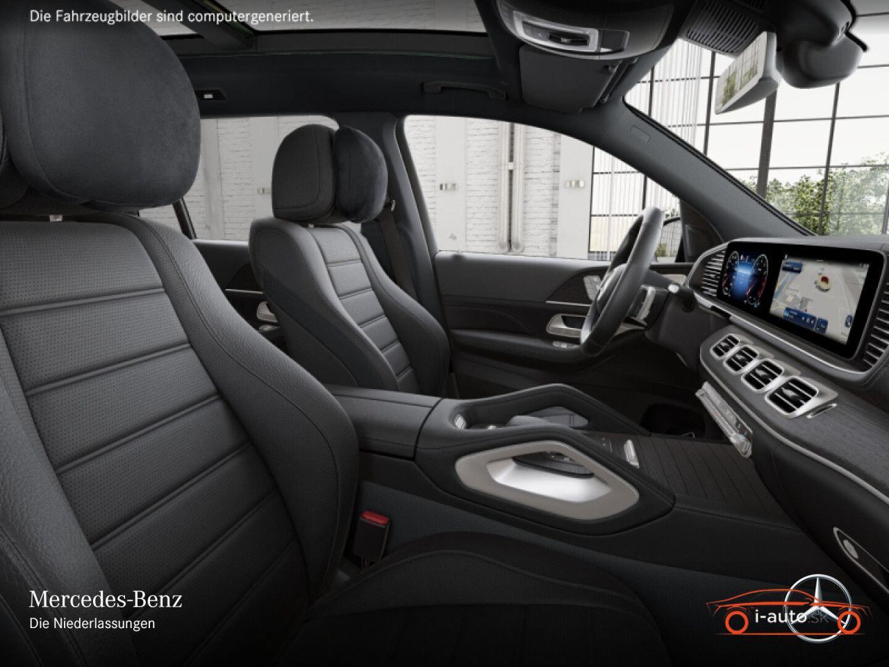 Mercedes-Benz GLS 2026 na predaj – fotografia 16