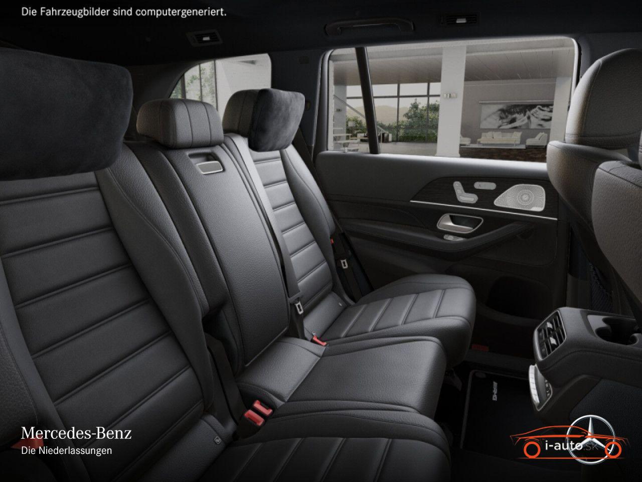 Mercedes-Benz GLS 2026 na predaj – fotografia 17
