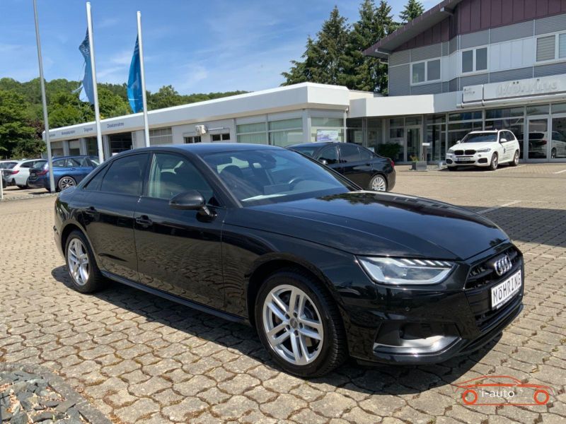 Audi A4 2020 na predaj