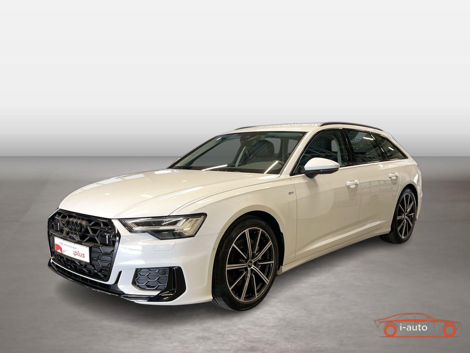 Audi A6 2025 na predaj