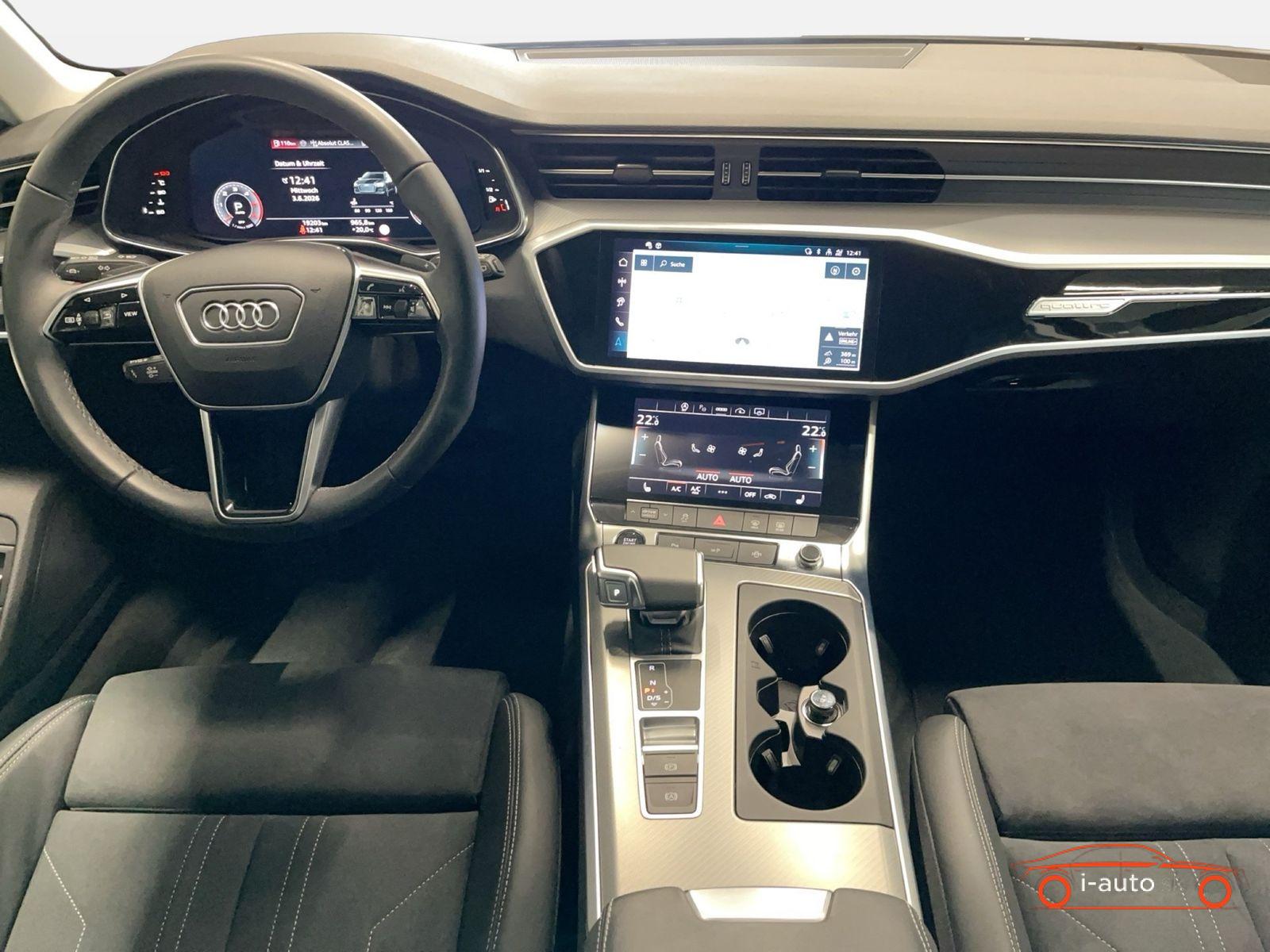 Audi A6 2025 na predaj – fotografia 9