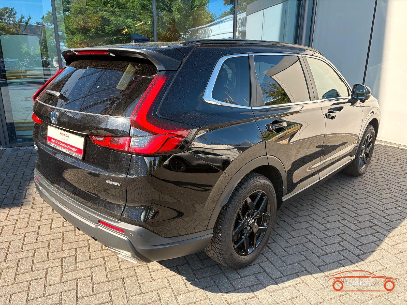 Honda CR-V 2024 na predaj – fotografia 5