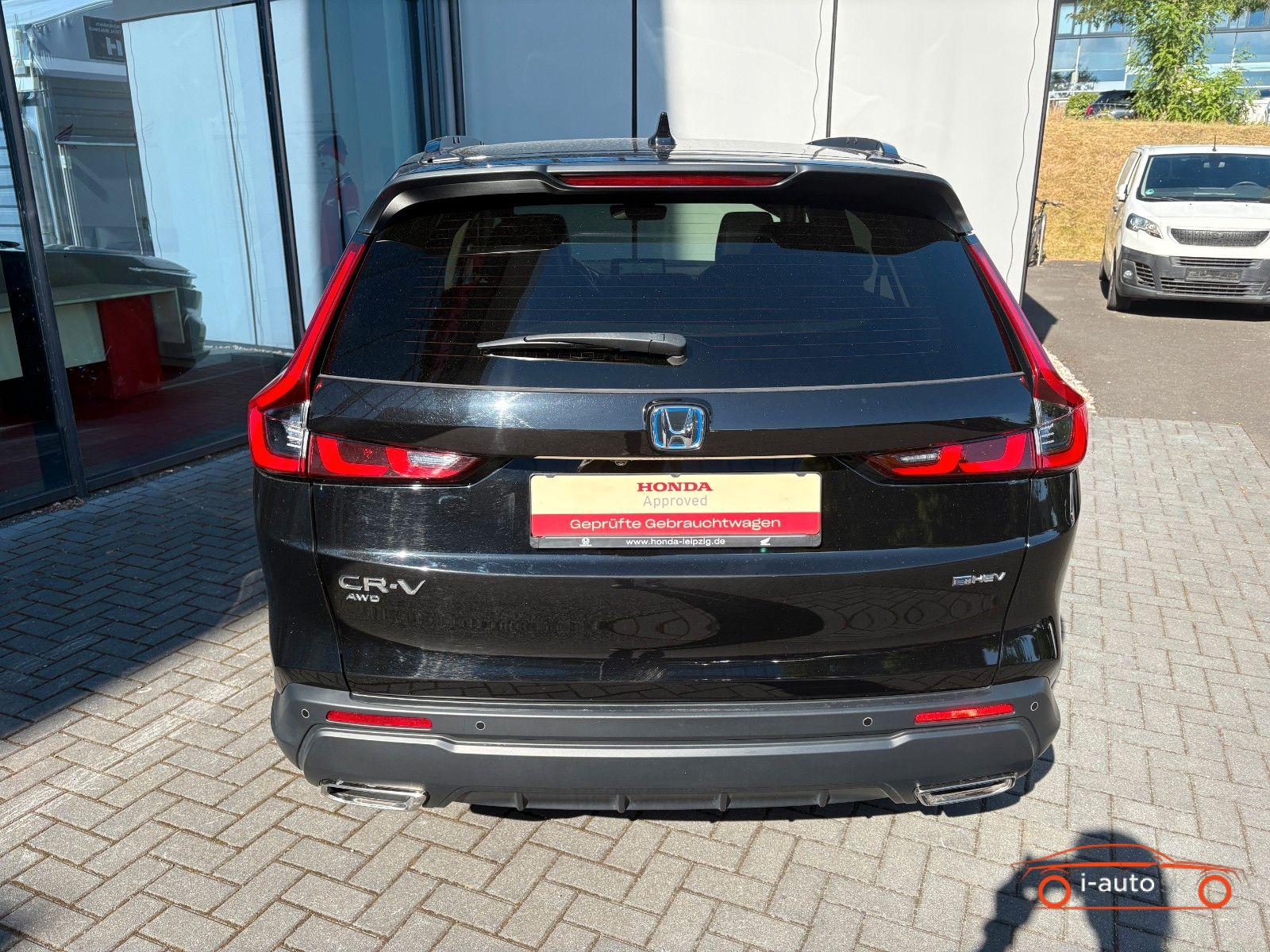 Honda CR-V 2024 na predaj – fotografia 6