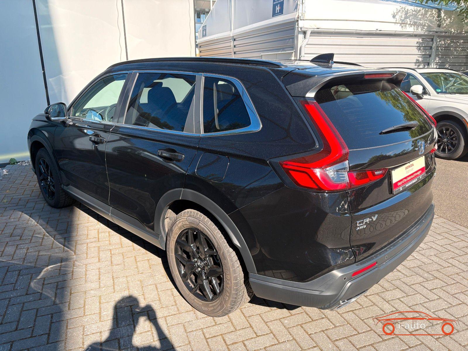 Honda CR-V 2024 na predaj – fotografia 7