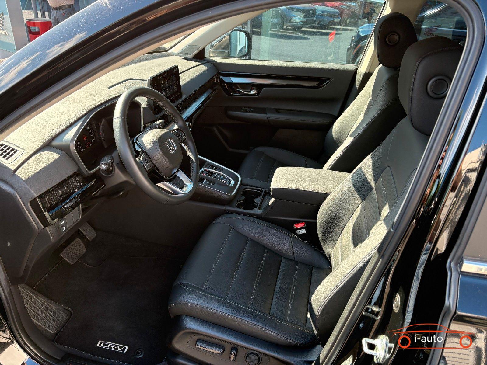 Honda CR-V 2024 na predaj – fotografia 11