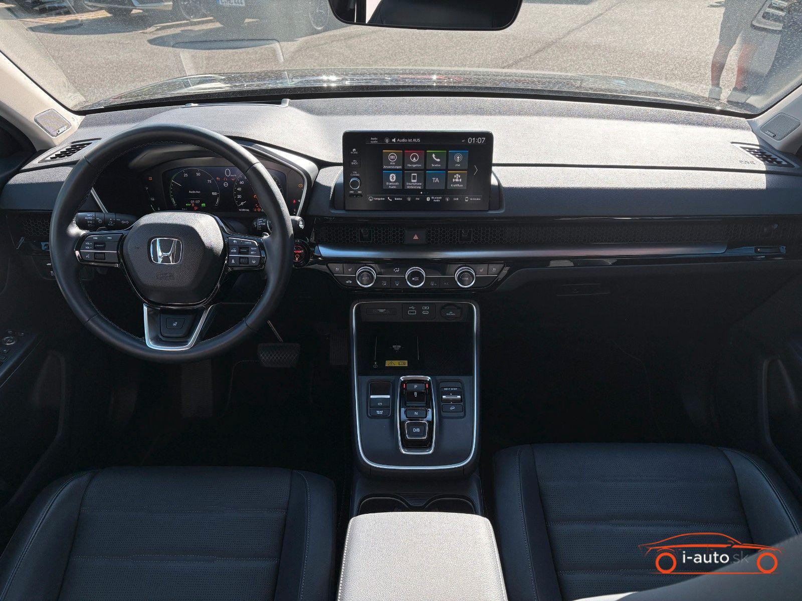Honda CR-V 2024 na predaj – fotografia 12