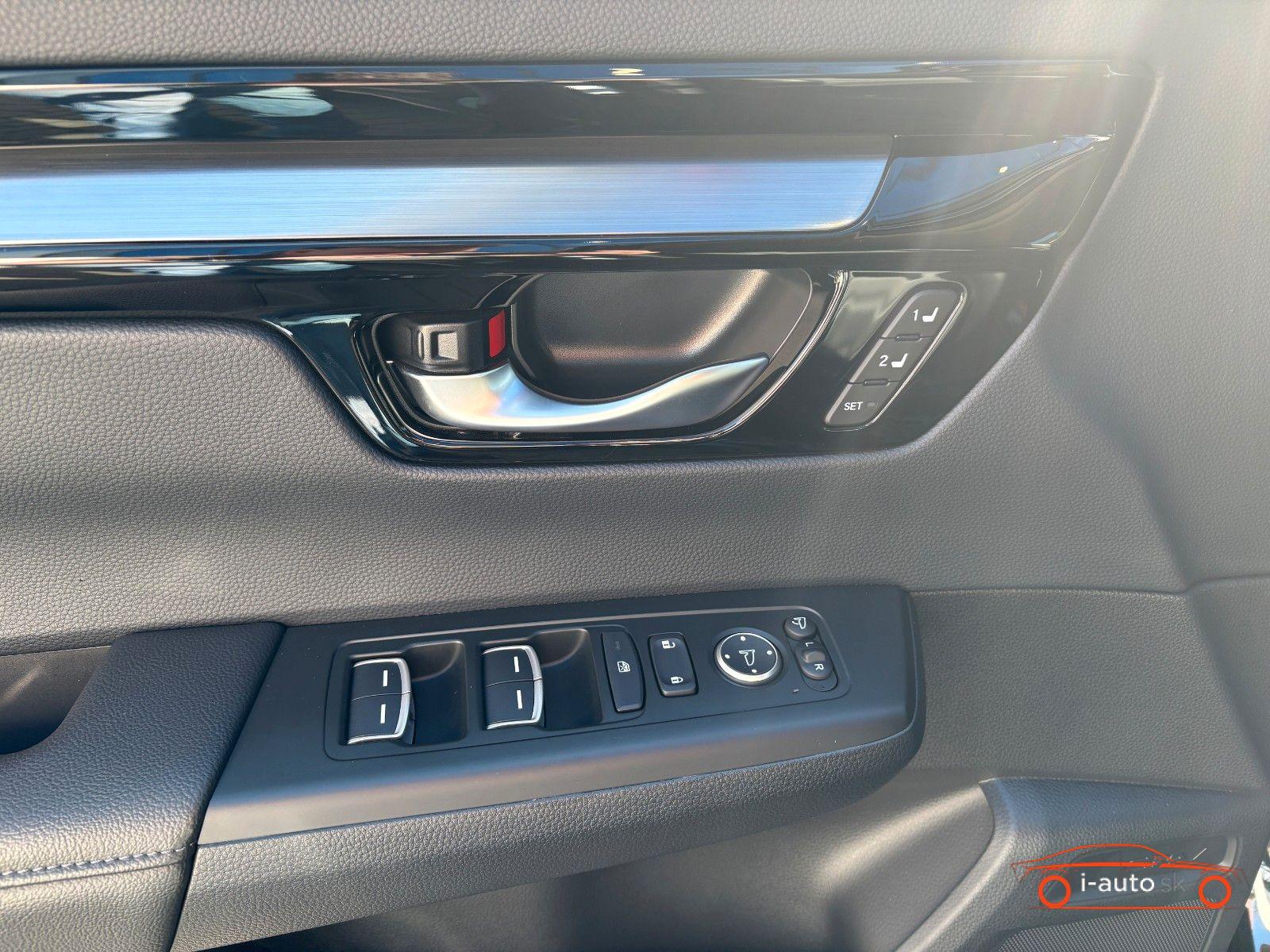 Honda CR-V 2024 na predaj – fotografia 14