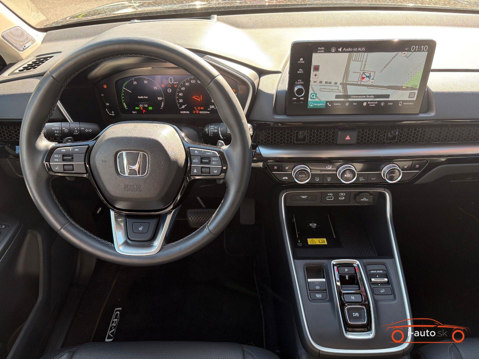 Honda CR-V 2024 na predaj – fotografia 16