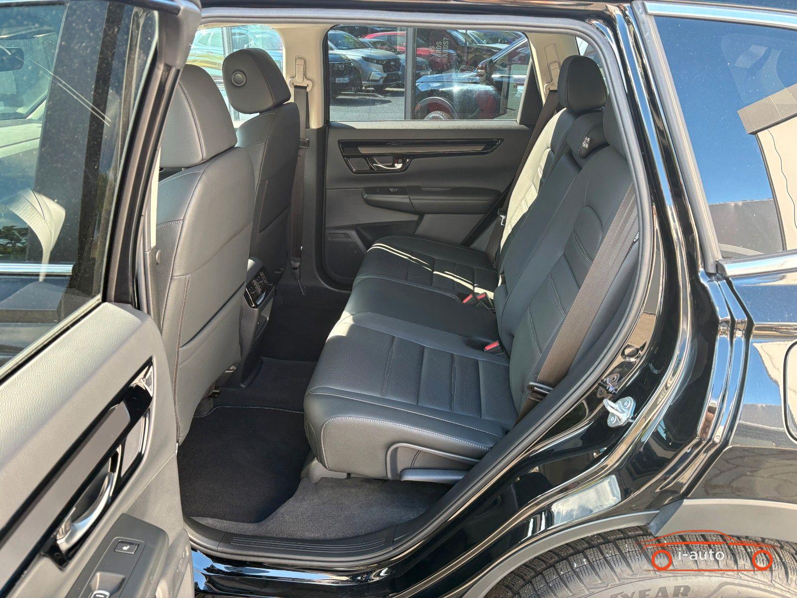 Honda CR-V 2024 na predaj – fotografia 24