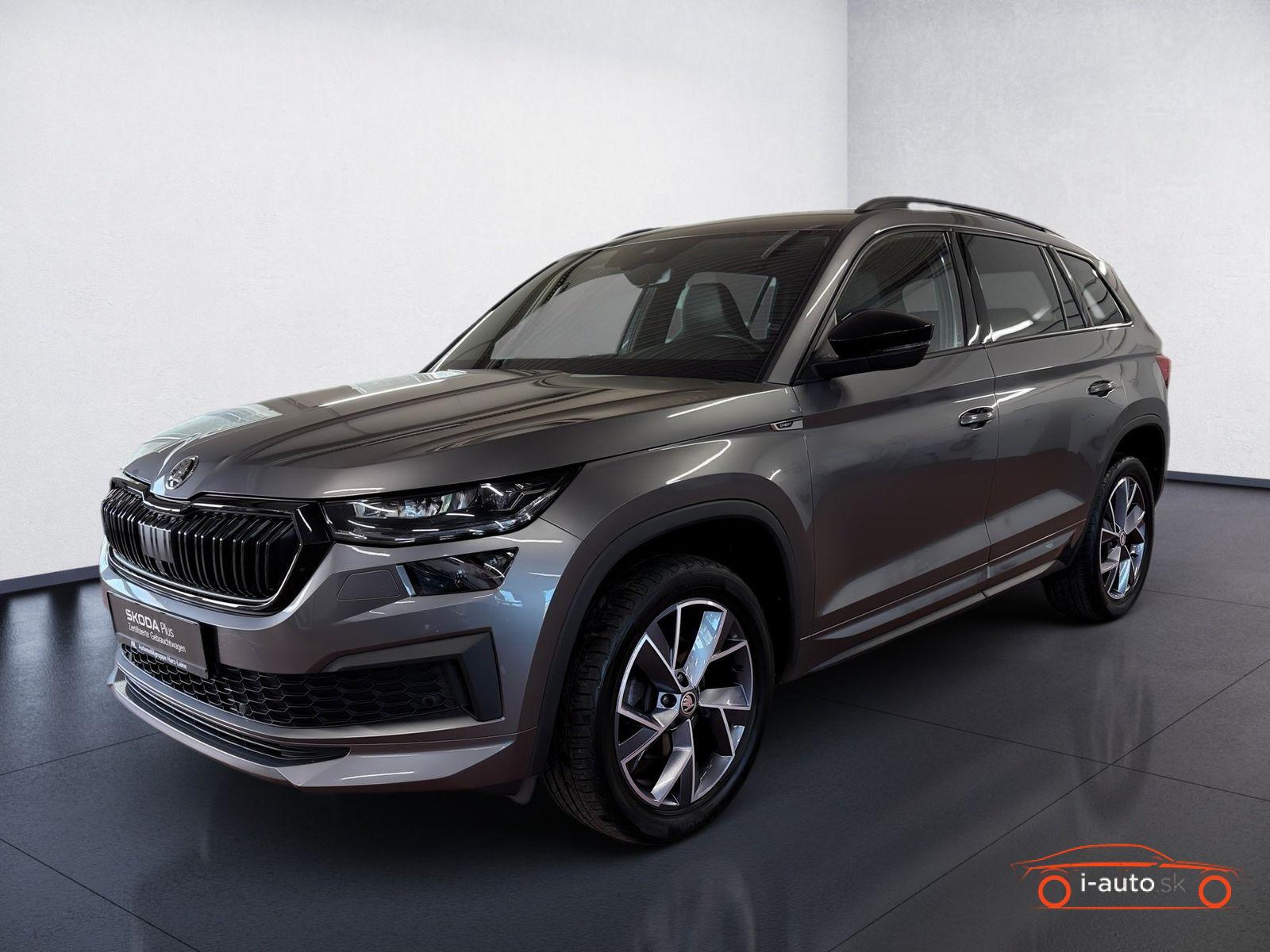 Škoda Kodiaq 2022 na predaj