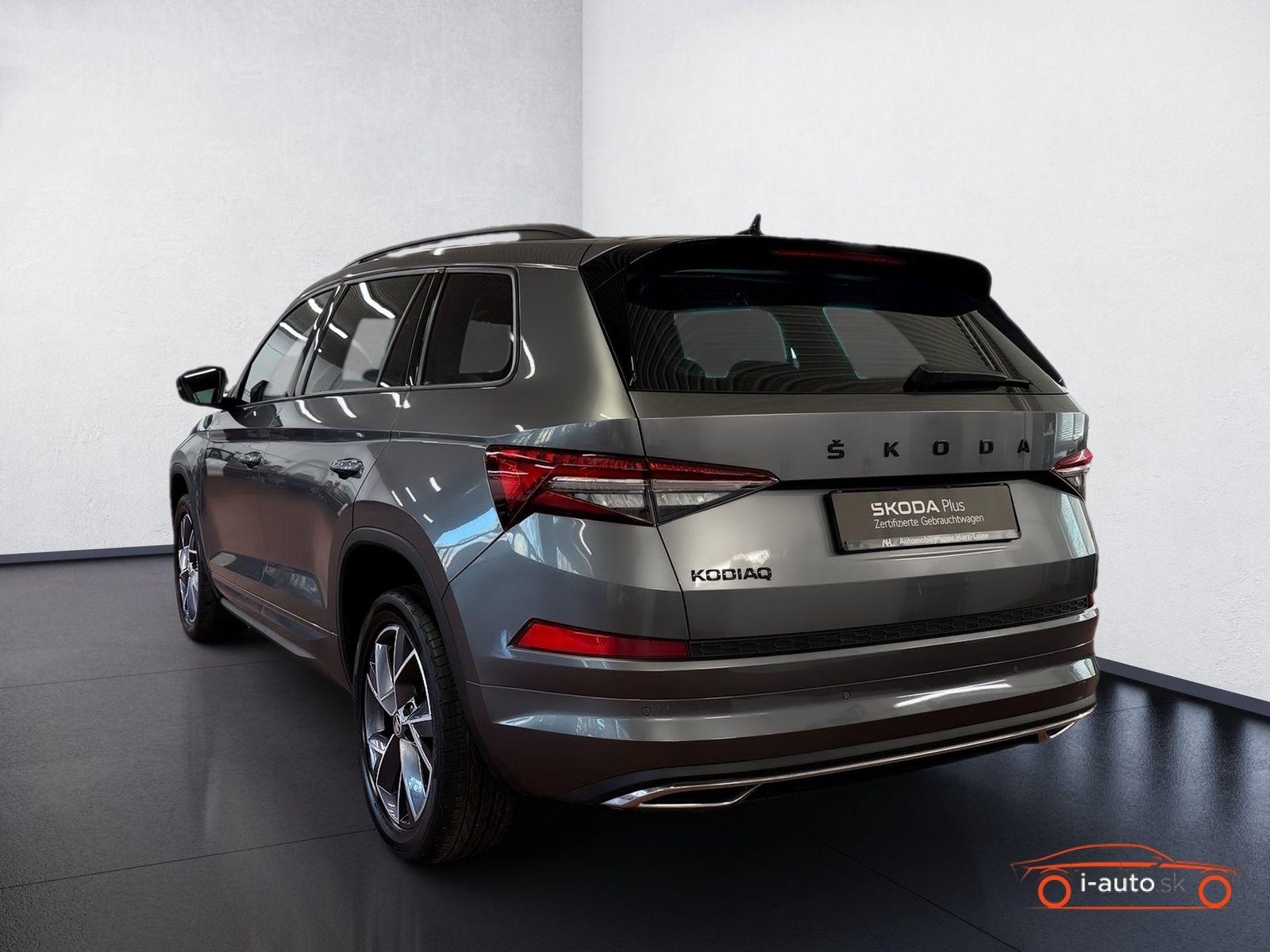 Škoda Kodiaq 2022 na predaj – fotografia 3
