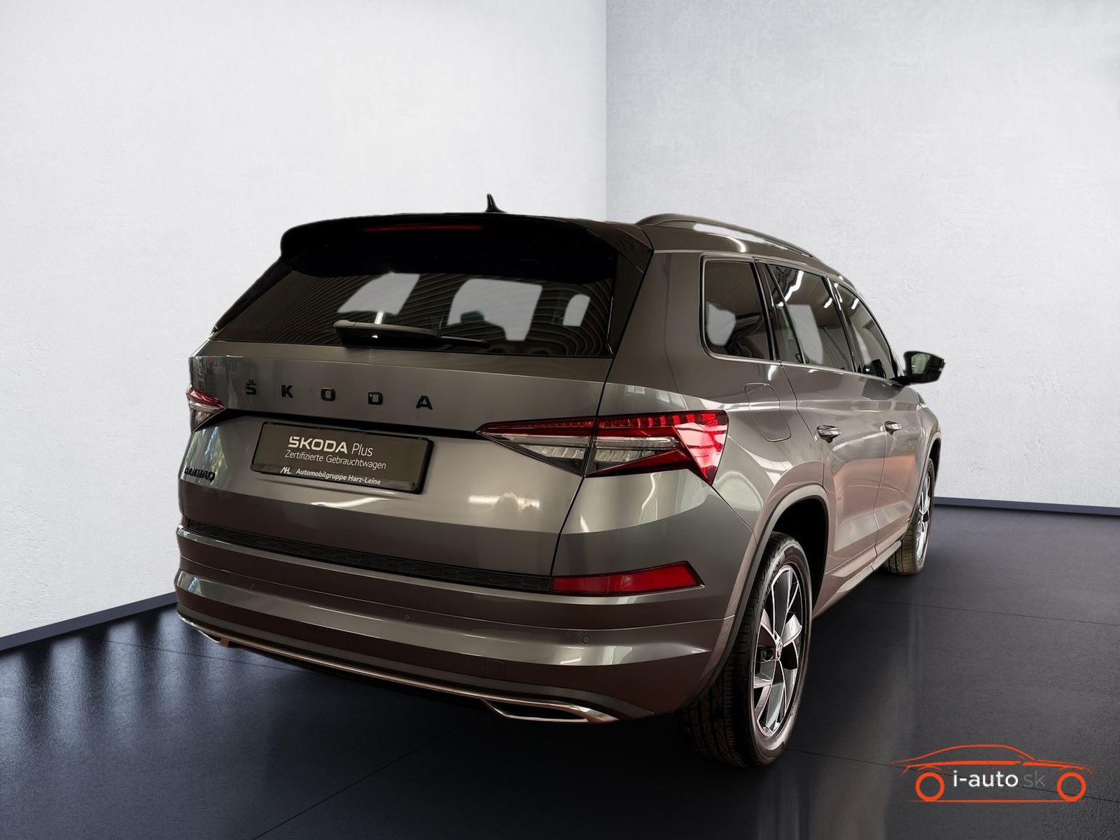 Škoda Kodiaq 2022 na predaj – fotografia 5
