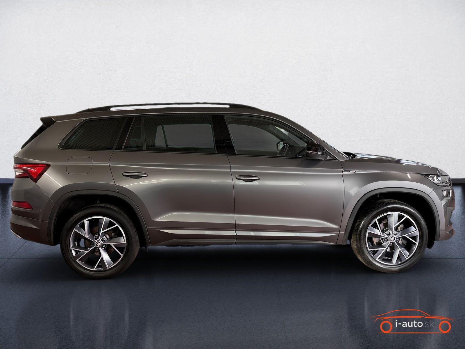 Škoda Kodiaq 2022 na predaj – fotografia 6
