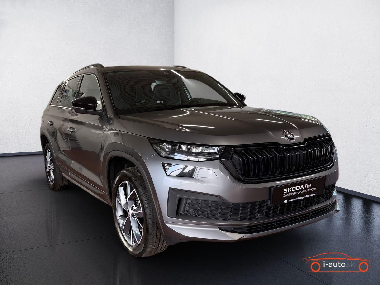 Škoda Kodiaq 2022 na predaj – fotografia 7