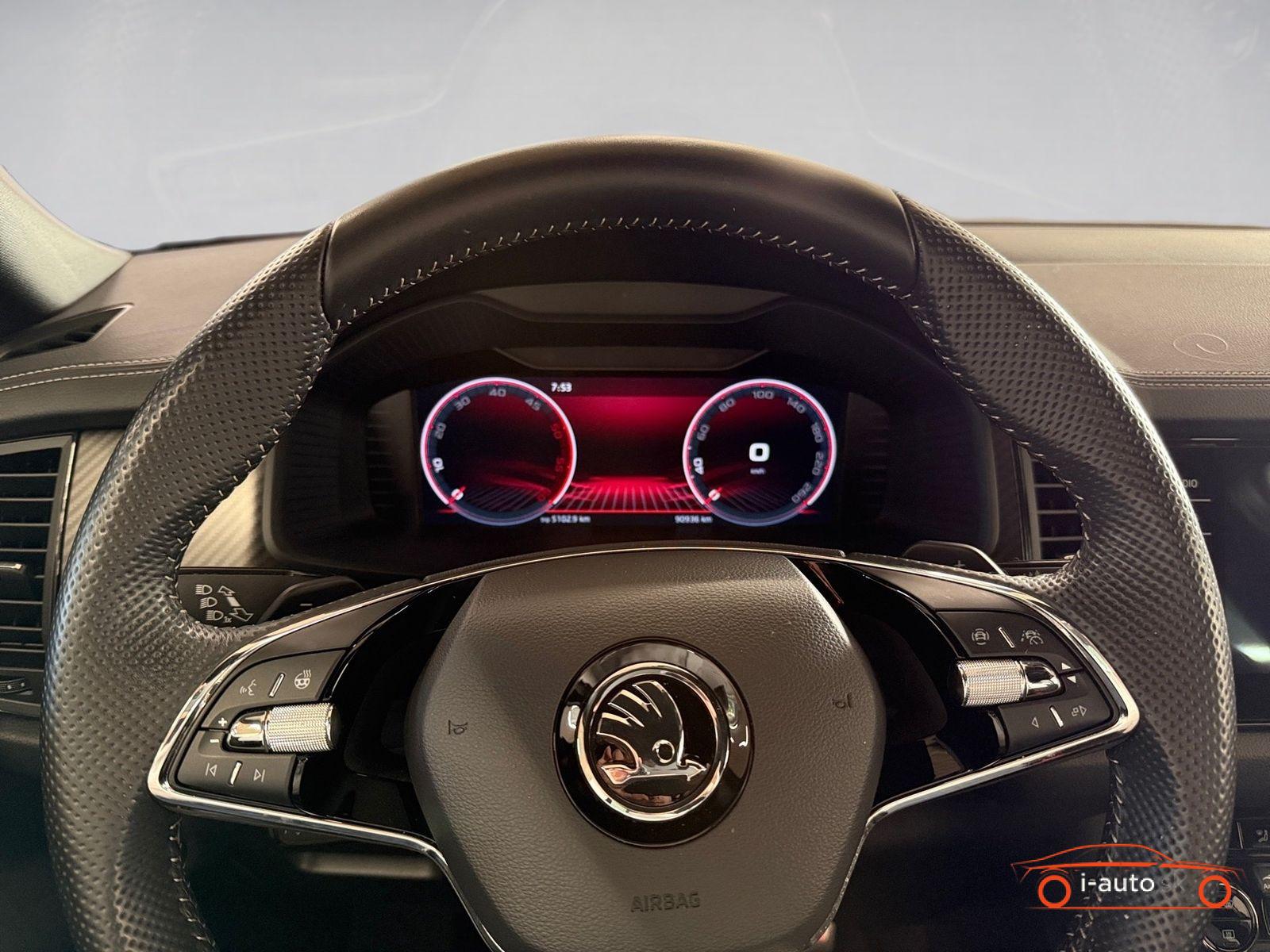Škoda Kodiaq 2022 na predaj – fotografia 15