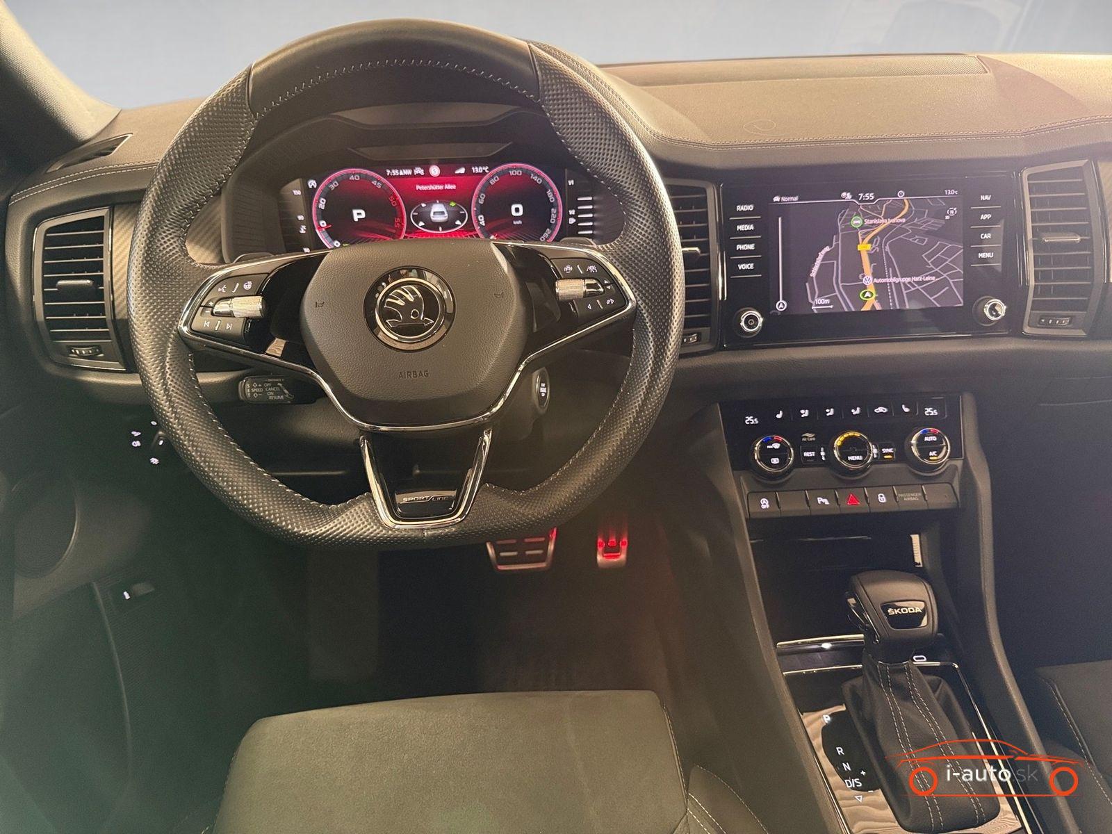 Škoda Kodiaq 2022 na predaj – fotografia 17