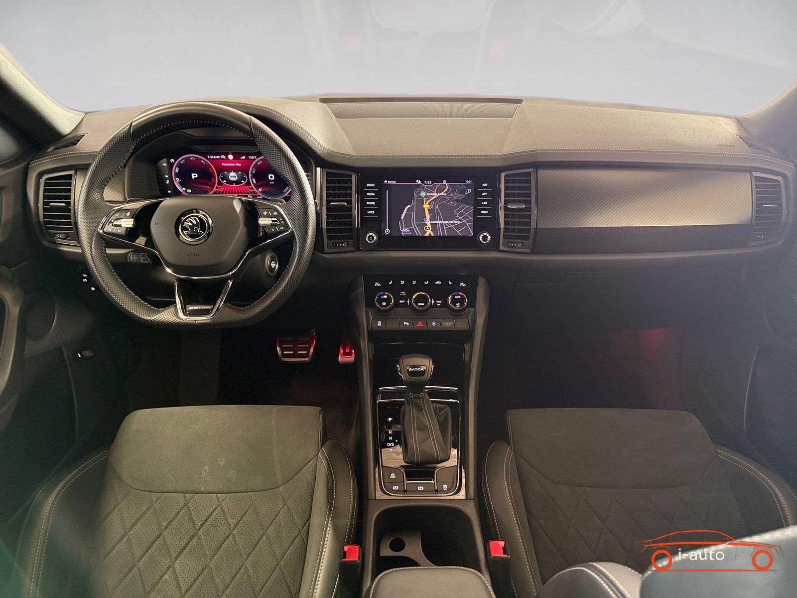Škoda Kodiaq 2022 na predaj – fotografia 18