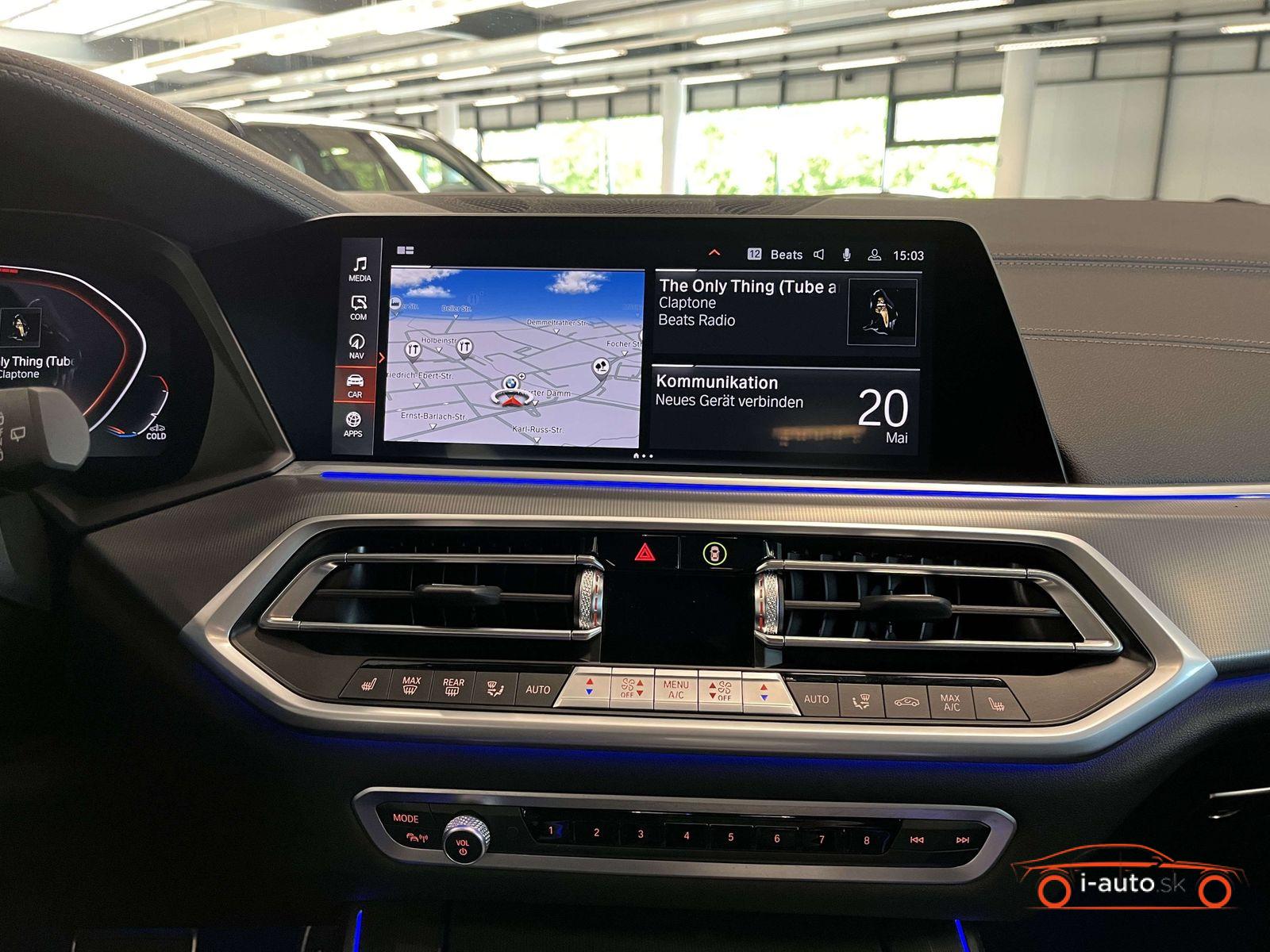 BMW X5 2023 na predaj – fotografia 11
