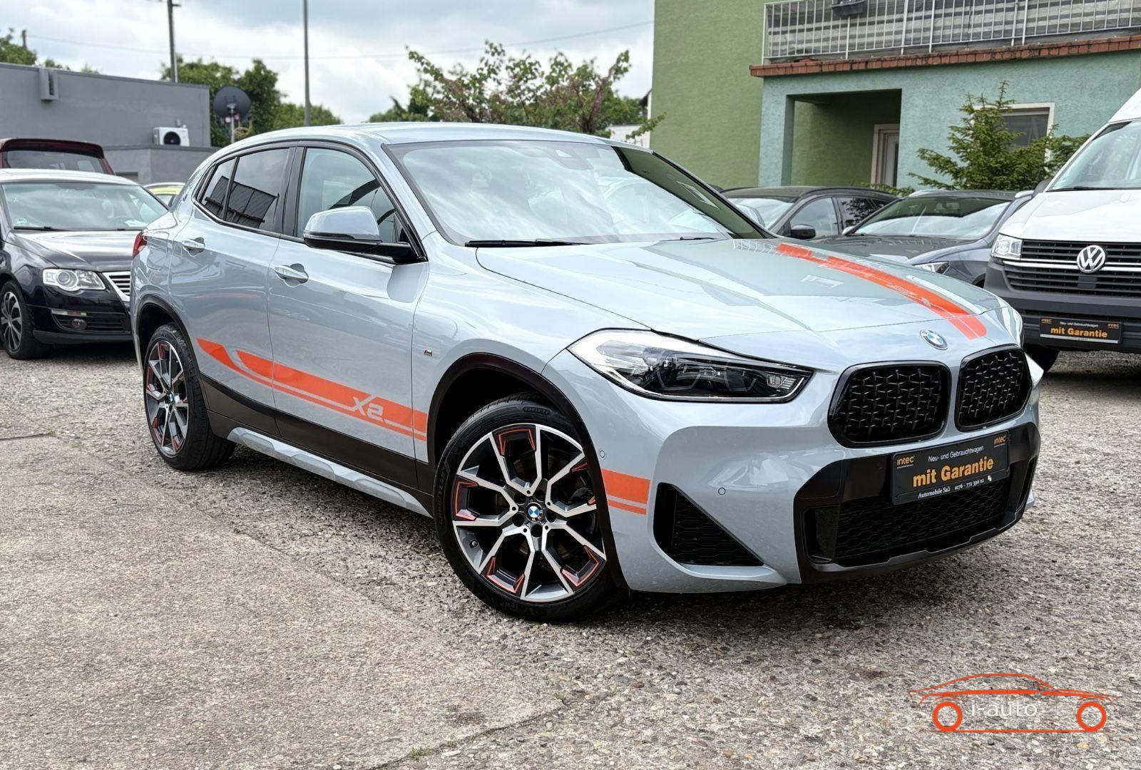 BMW X2
